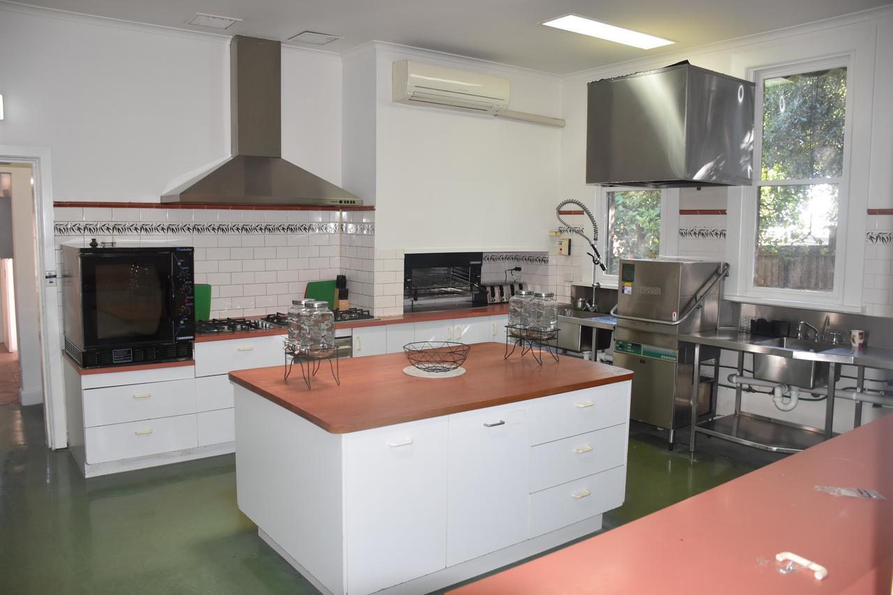 Hub Hostel Мельбурн Экстерьер фото