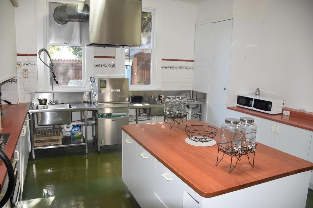 Hub Hostel Мельбурн Экстерьер фото