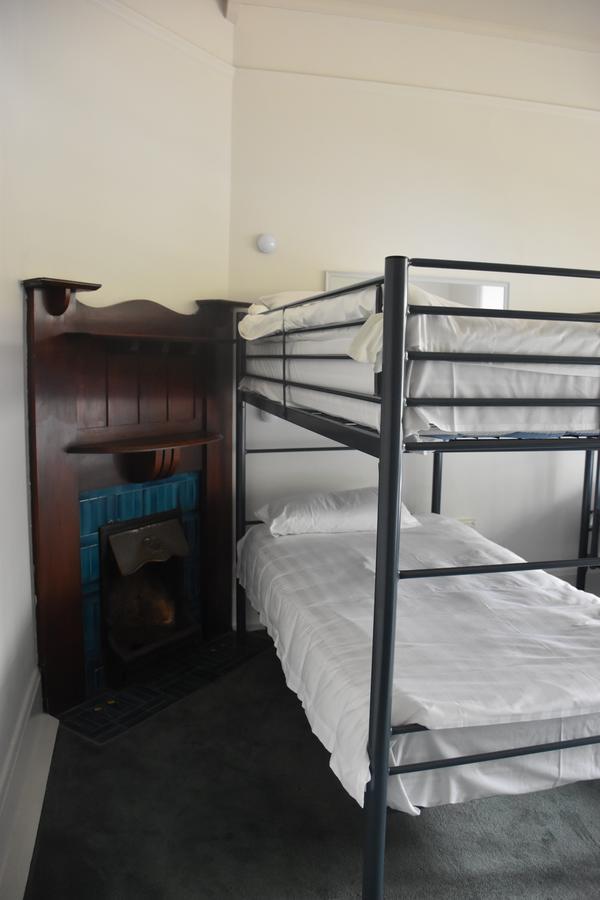 Hub Hostel Мельбурн Экстерьер фото