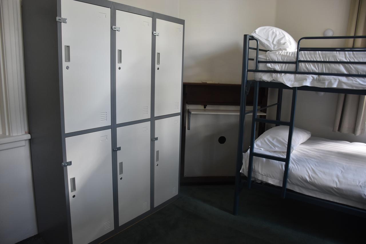 Hub Hostel Мельбурн Экстерьер фото