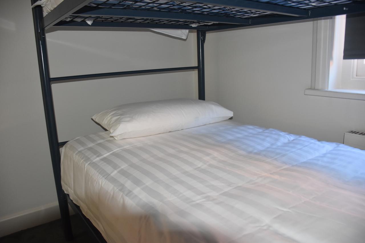 Hub Hostel Мельбурн Экстерьер фото