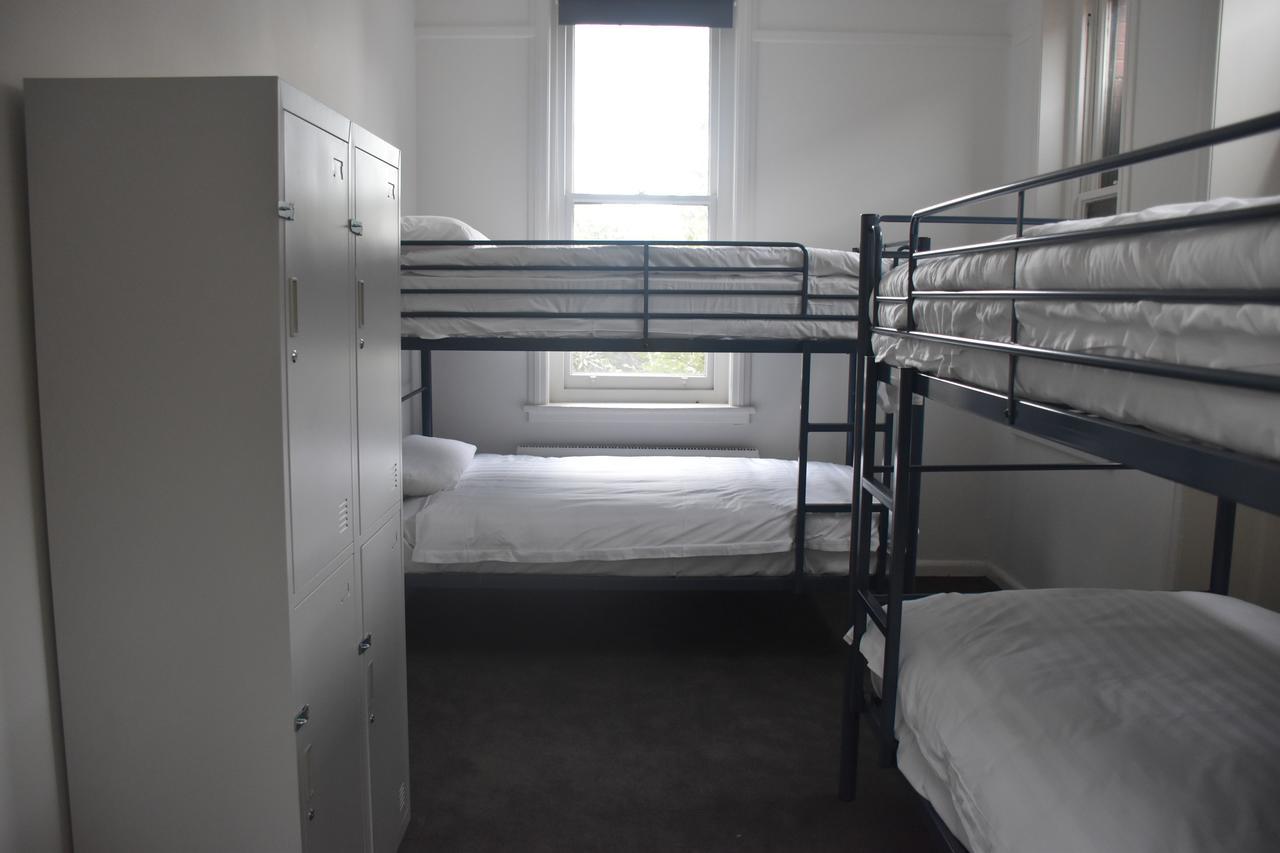 Hub Hostel Мельбурн Экстерьер фото