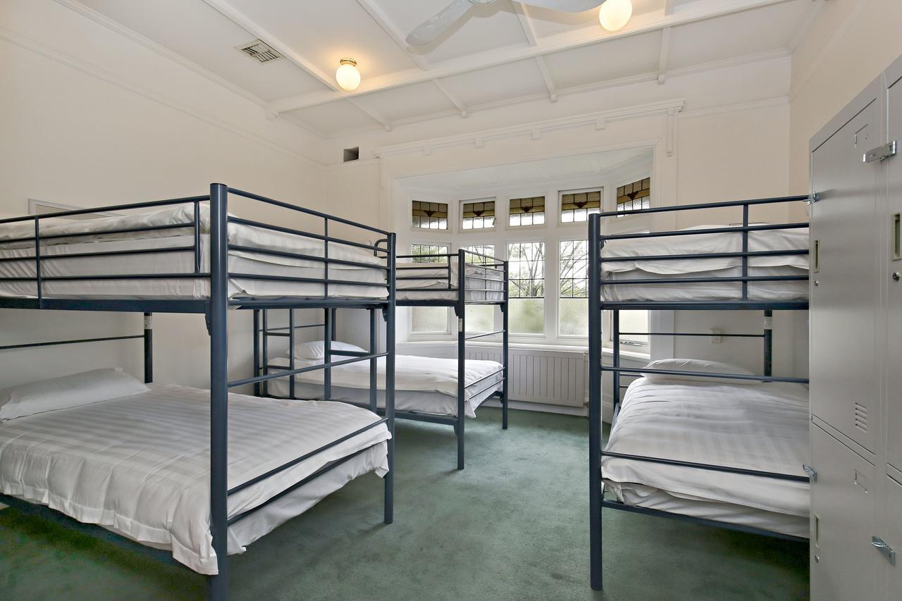 Hub Hostel Мельбурн Экстерьер фото