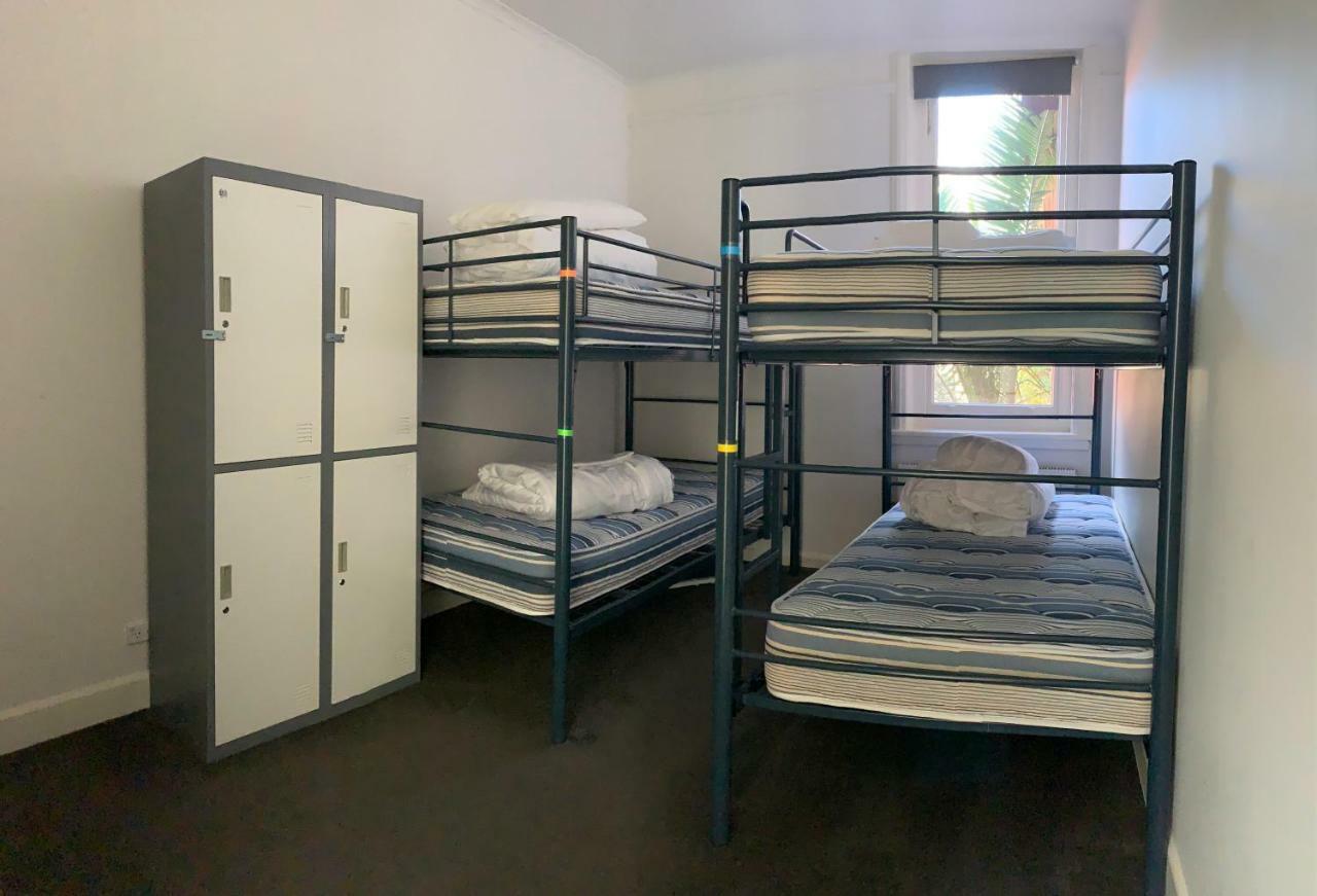 Hub Hostel Мельбурн Экстерьер фото